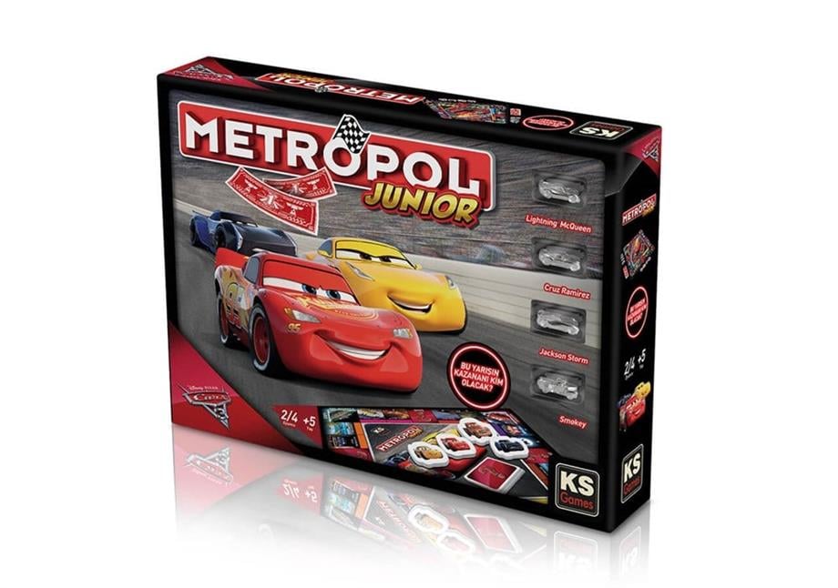 Ks Cars Metropol Junior