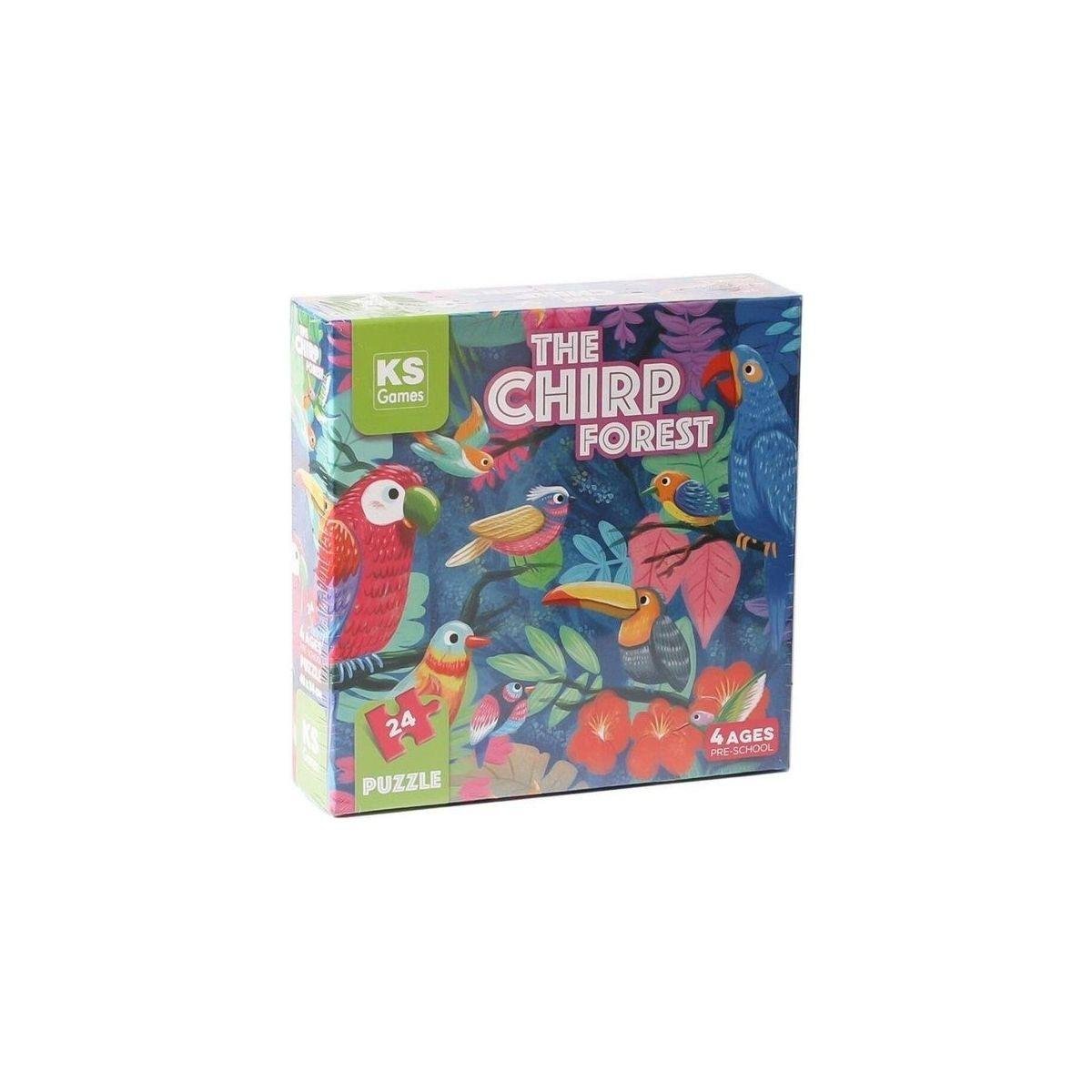 KS Chirp Forest Pre-School Puzzle