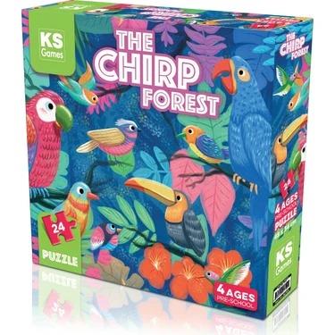 KS Chirp Forest Pre-School Puzzle