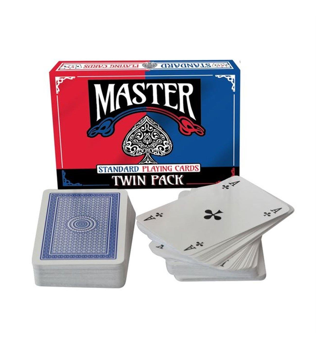 Ks Games Standart Twin Pack İskambil Kağıdı