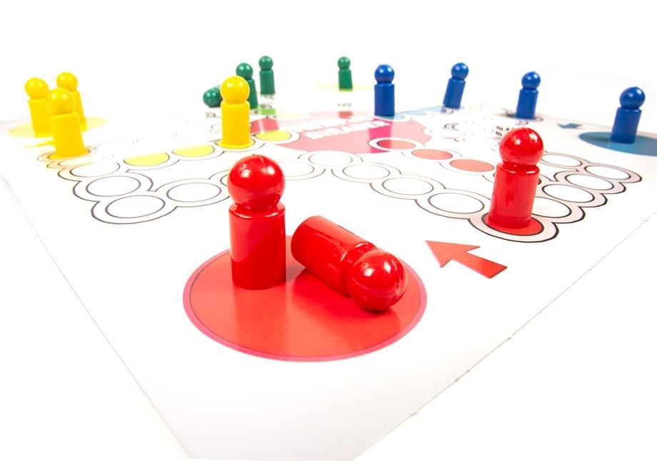 KS Games Üçlü Yılbaşı Seti (Tombala + Kızmabirader + Fırdöndü)
