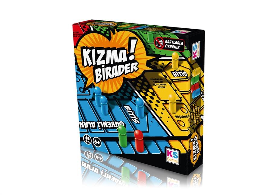 Ks Kizma Birader