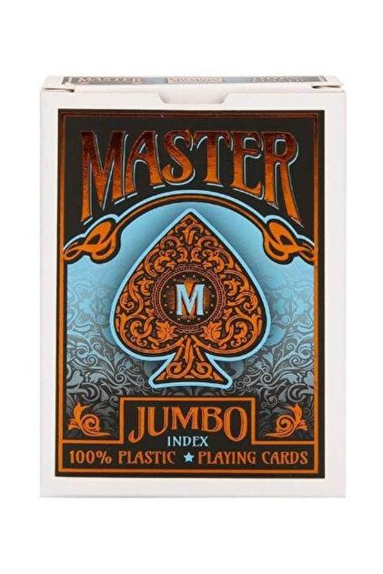 Ks Master A/30 Oyun Karti Jumbo Index