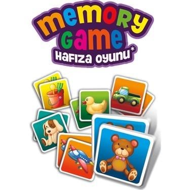 Ks Memory Hafıza Oyunu Ref.013 Mg 780