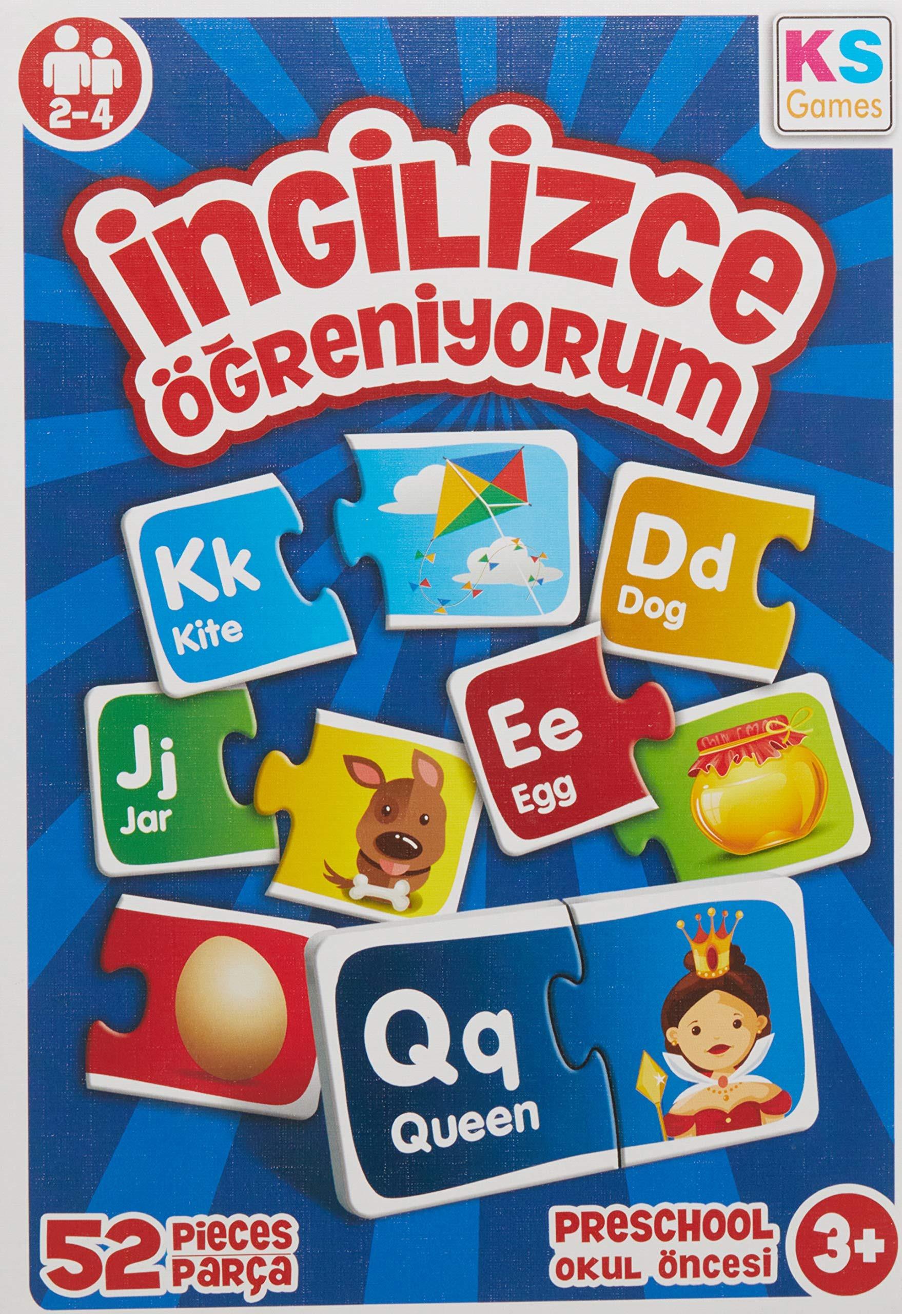 Ks Onur İngilizce Öğreniyorum