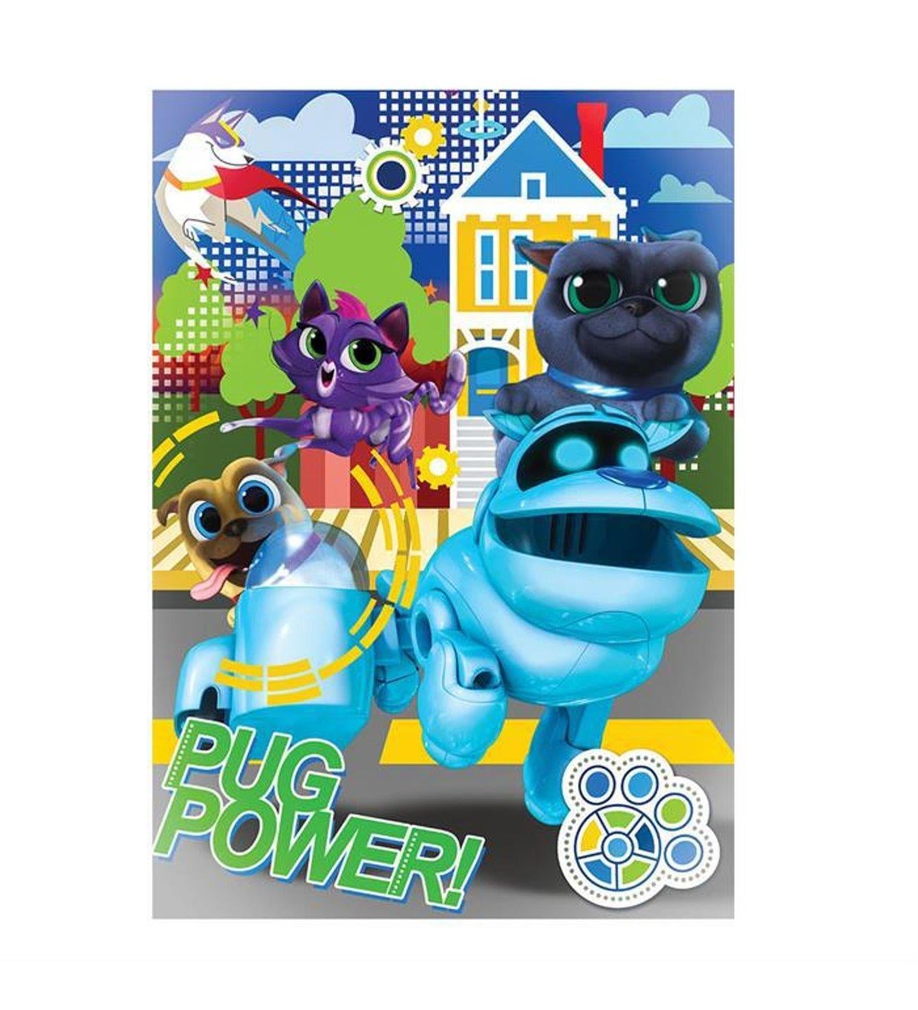 Ks Puzzle 035 Parça Pupp Dog Pals PDP-706