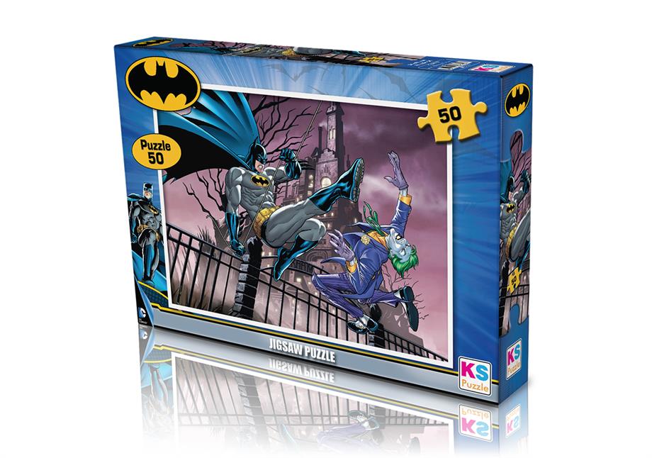 Ks Puzzle 050 Batman Bt-709