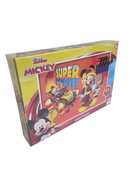 Ks Puzzle 050 Mickey Mouse Ks MCH-709-02