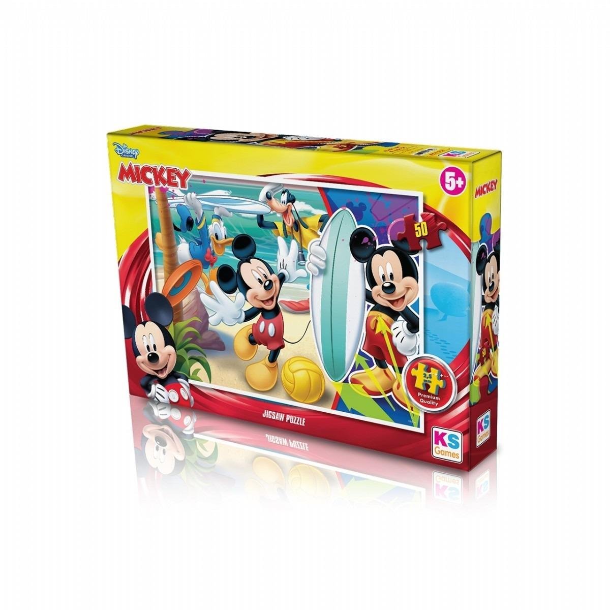Ks Puzzle 050 Mickey Mouse Ks MCH-709