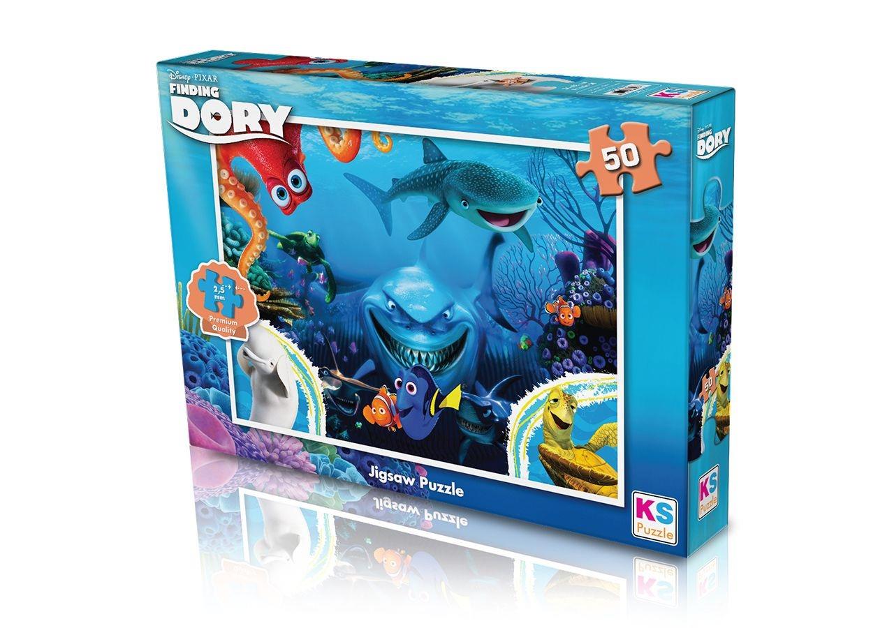Ks Puzzle 050 Nemo Dory DR-709