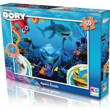 Ks Puzzle 050 Nemo Dory DR-709