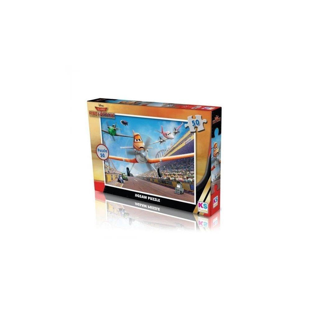 Ks Puzzle 050 Planes PL-709