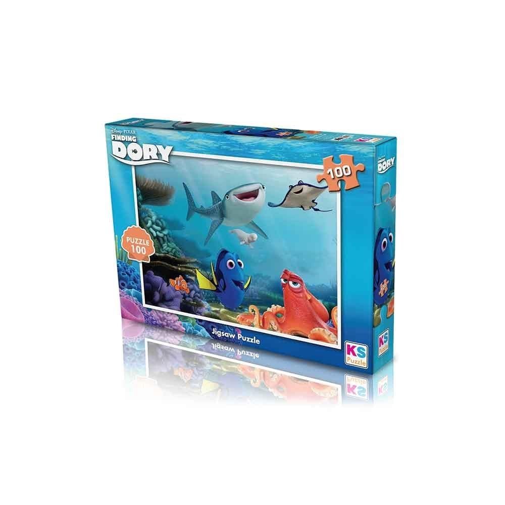 Ks Puzzle 100 Dory DR-714