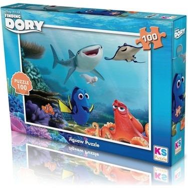 Ks Puzzle 100 Dory DR-714
