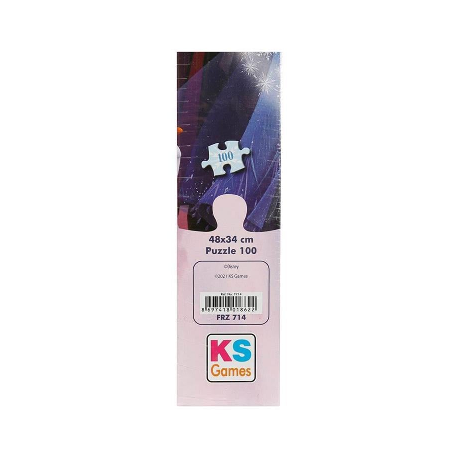 Ks Puzzle 100  Frozen Ks Frz-714