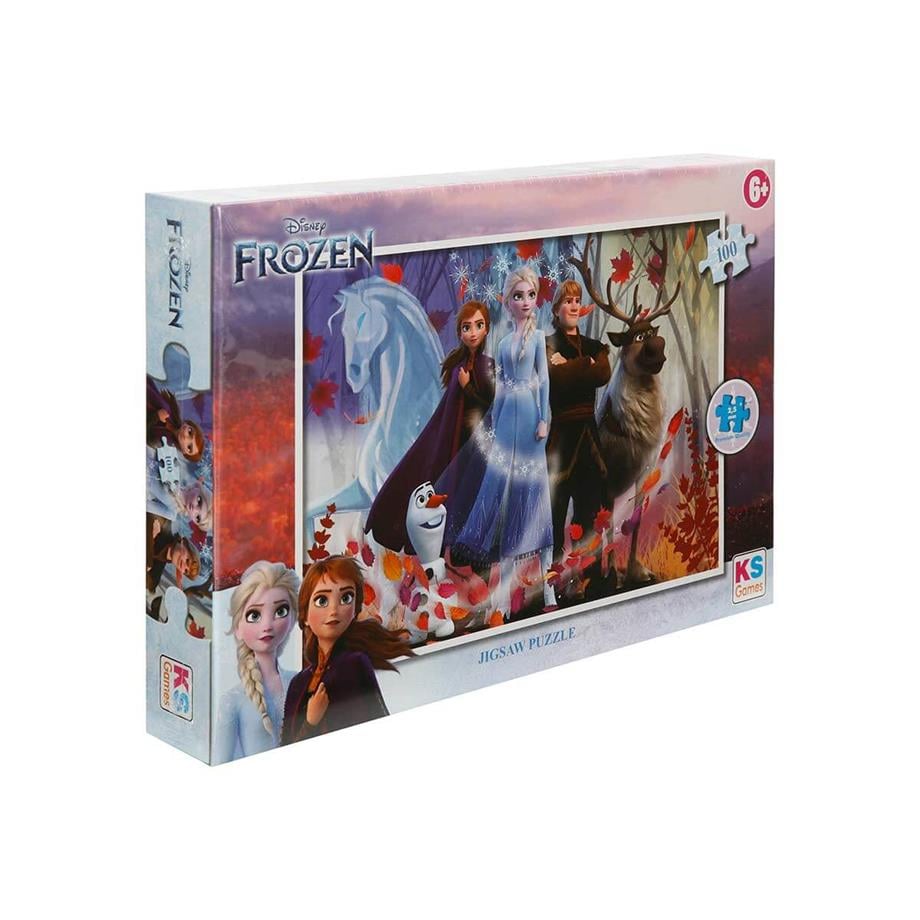 Ks Puzzle 100  Frozen Ks Frz-714