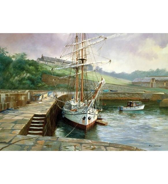 Ks Puzzle 1000 Parca Astride