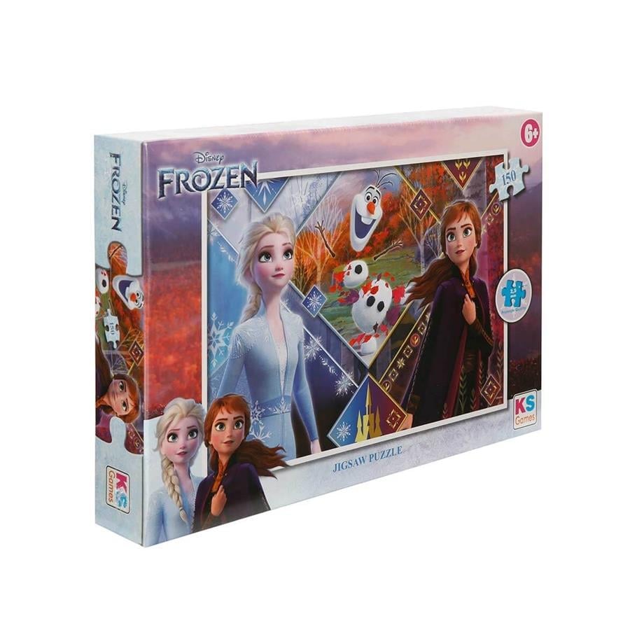 Ks Puzzle 150 Frozen FRZ 715