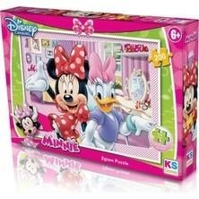 Ks Puzzle 200 Parça Minnie MIN-113