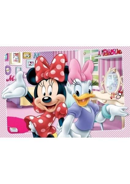 Ks Puzzle 200 Parça Minnie MIN-113