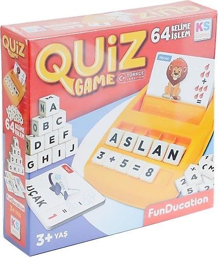 KS Quiz Game - Türkçe