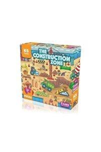 KS The Construction Pre-School Puzzle