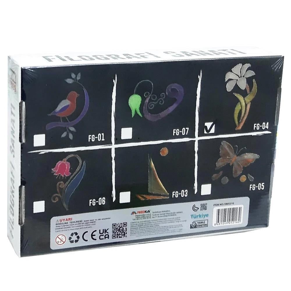 Kumtoys Fılografı Sanatı                