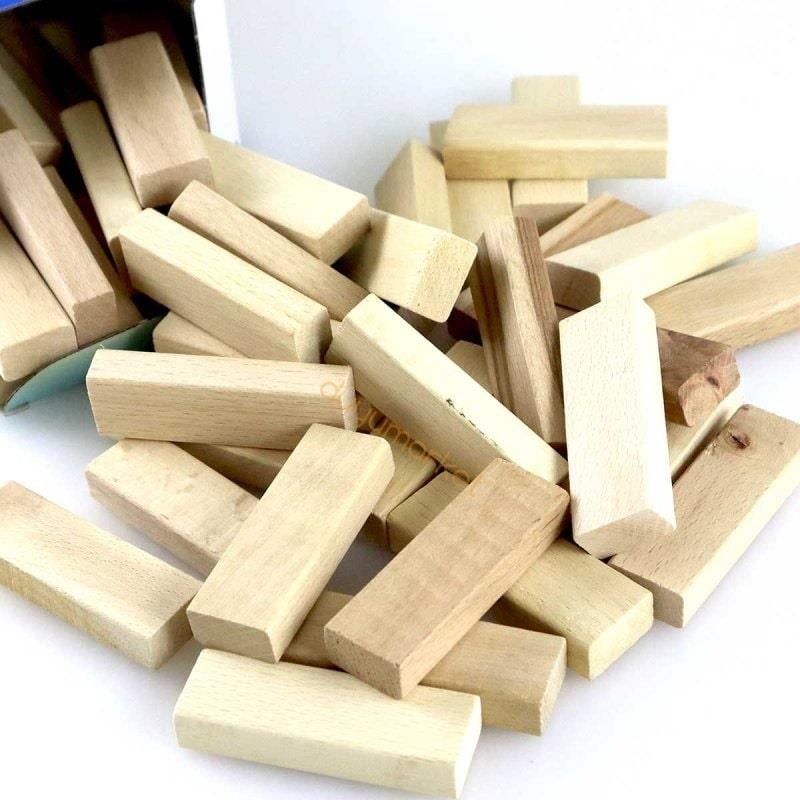Kumtoys Redka Ahşap Kule Denge Oyunu