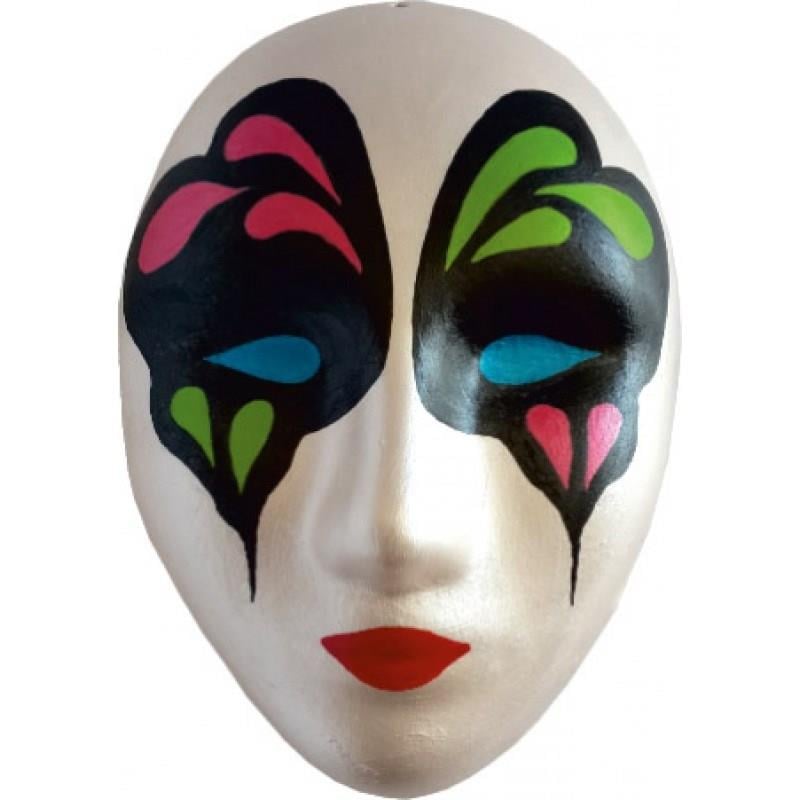 Kumtoys Seramik Maske