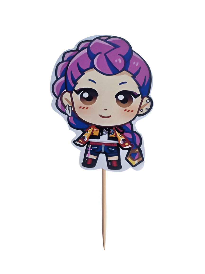 Kürdan K-POP Hunterix 10 lu paket