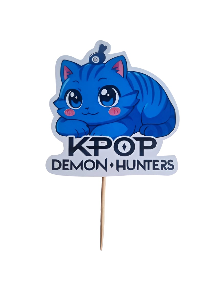 Kürdan K-POP Hunterix 10 lu paket