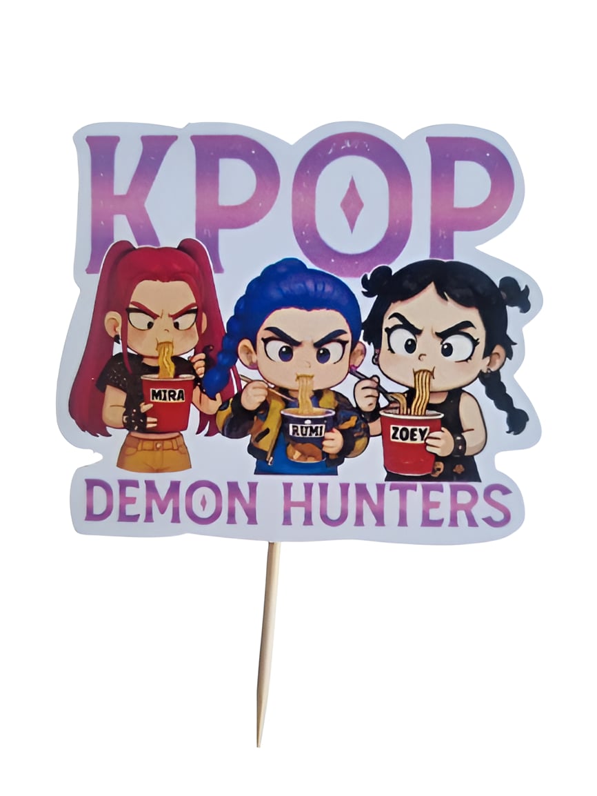 Kürdan K-POP Hunterix 10 lu paket