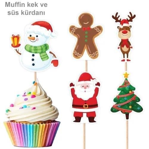 Kürdan YILBAŞI özellikli küçük 10 lu