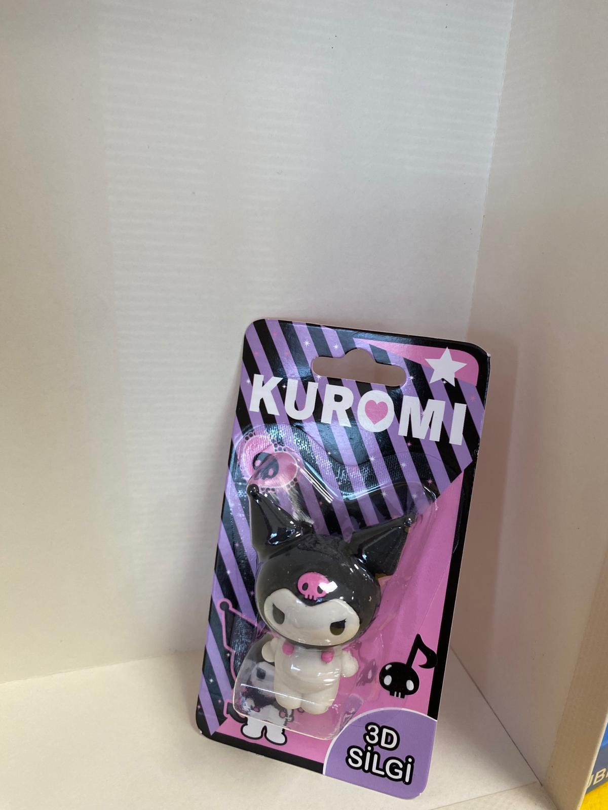 KUROMİ 3D sigi-24- 593104