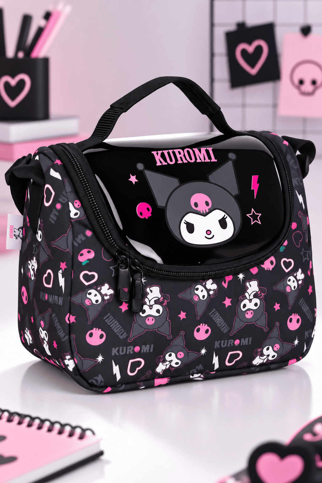 KUROMİ beslenme çantası 2432-9