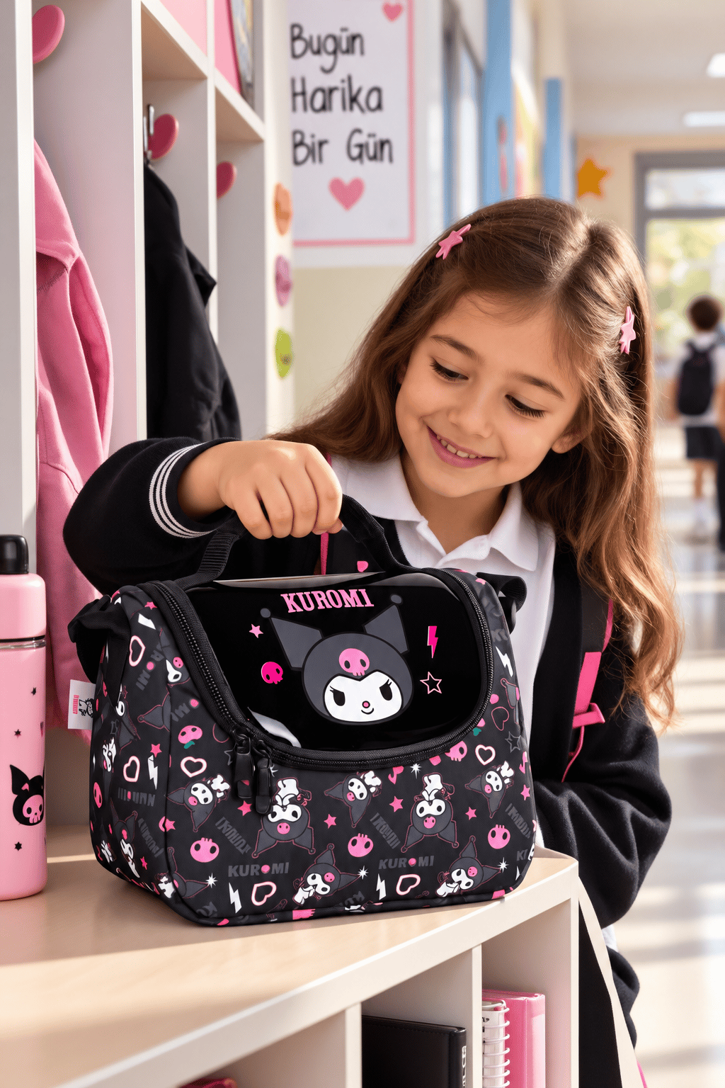 KUROMİ beslenme çantası 2432-9