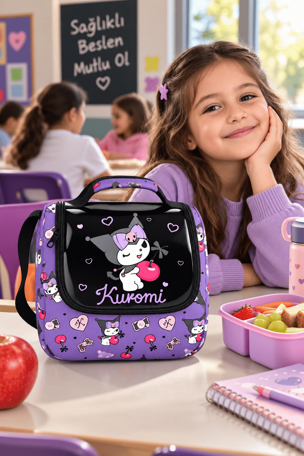 KUROMİ beslenme çantası 2940-9