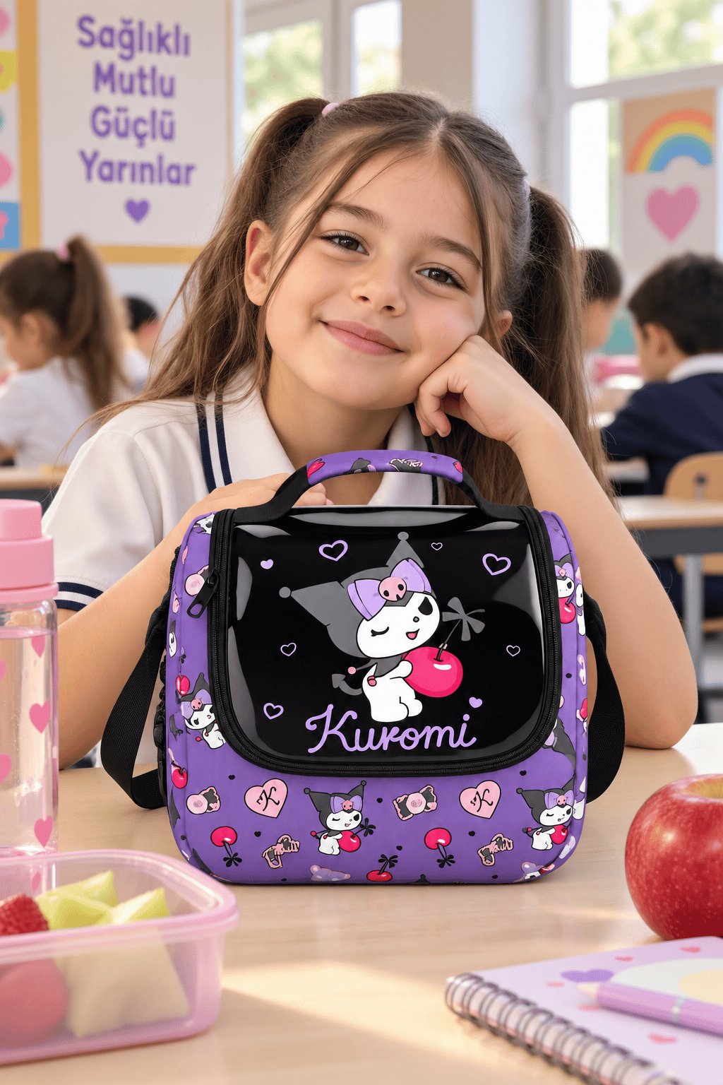 KUROMİ beslenme çantası 2940-9