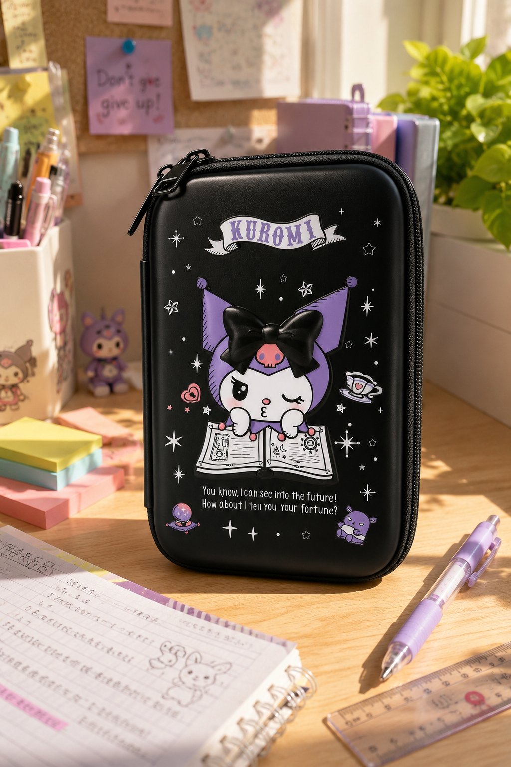 Kuromi Kalem Çantası 3328