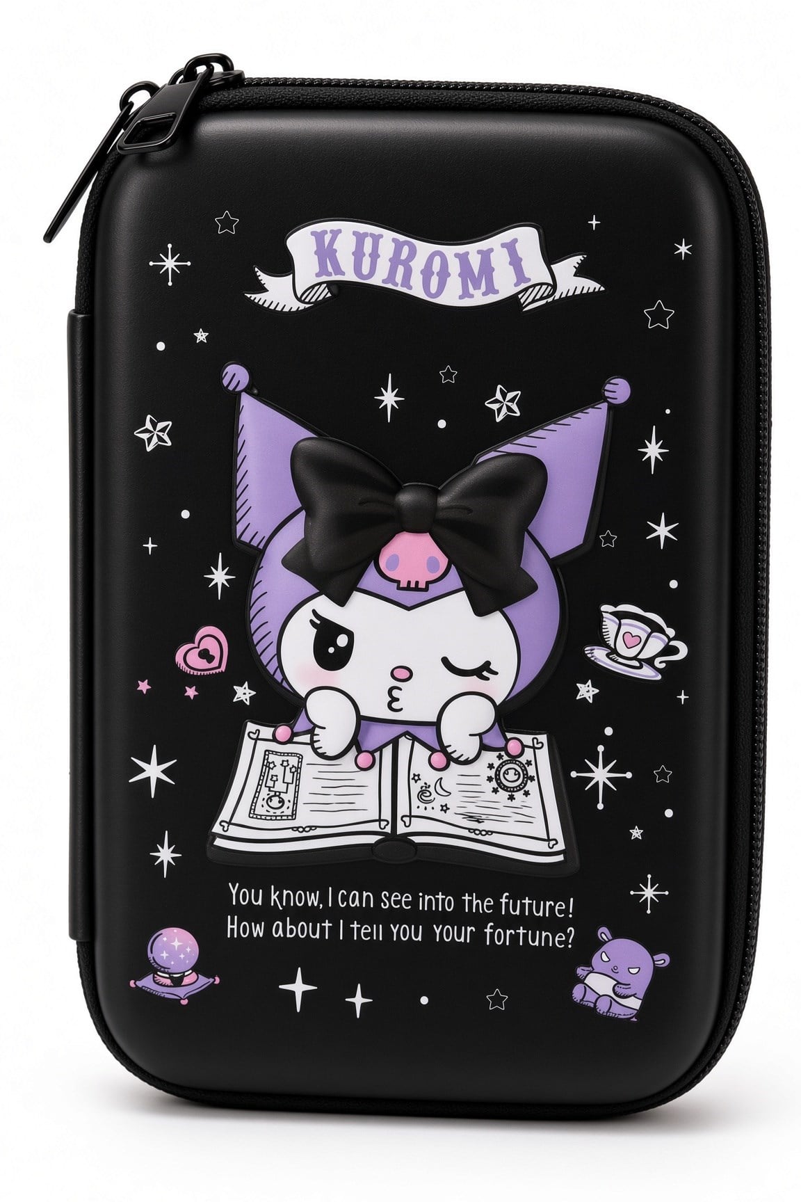 Kuromi Kalem Çantası 3328
