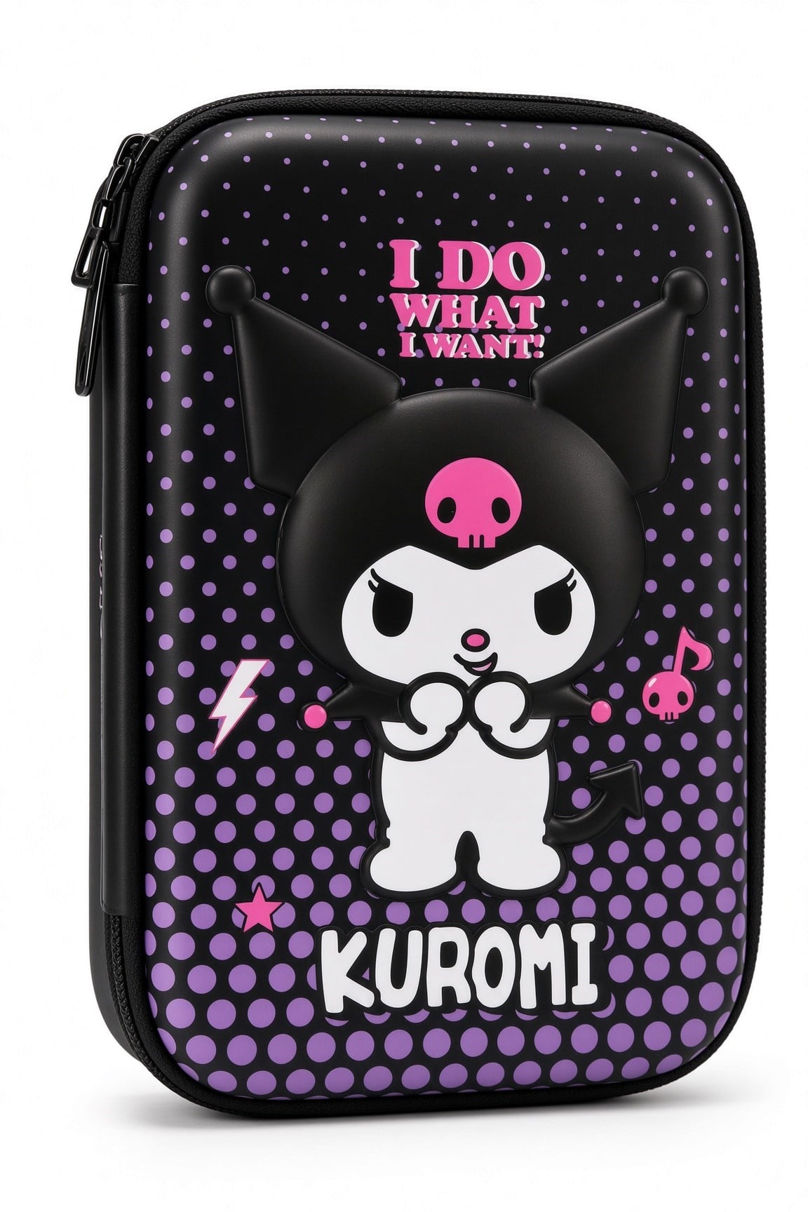 Kuromi Kalem Çantası 3329
