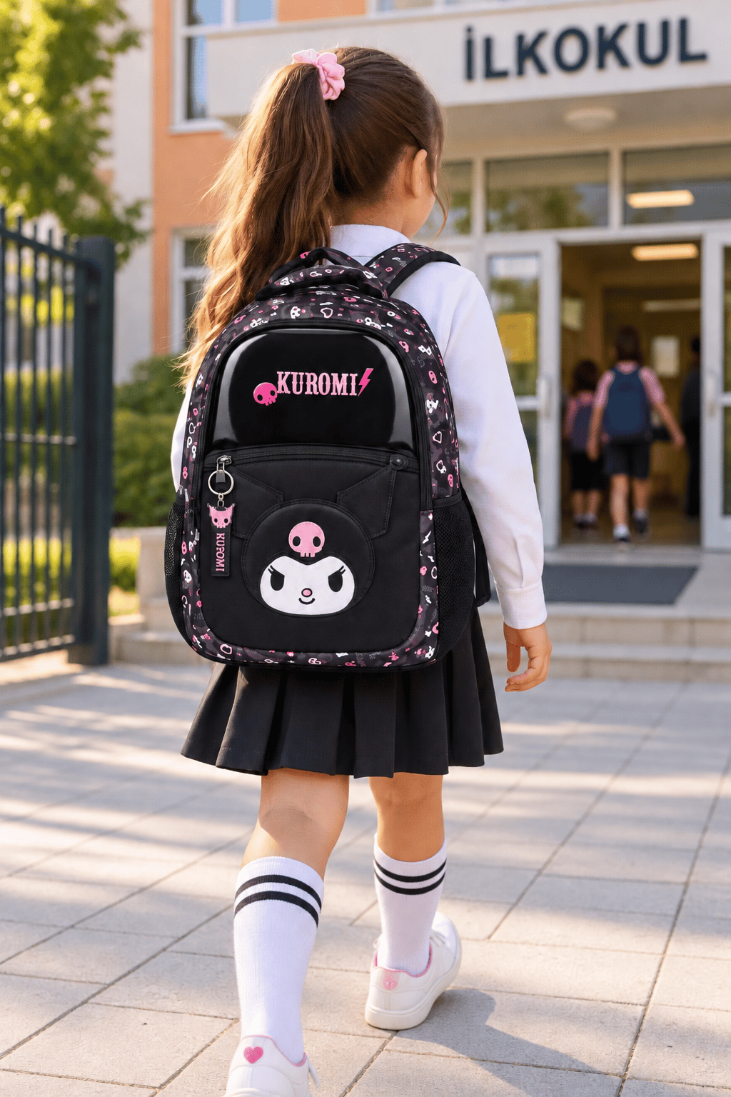 KUROMİ Okul çantası 2730-9