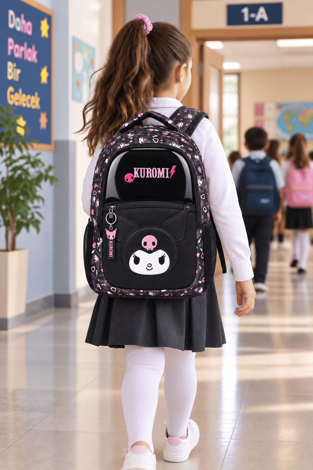 KUROMİ Okul çantası 2730-9