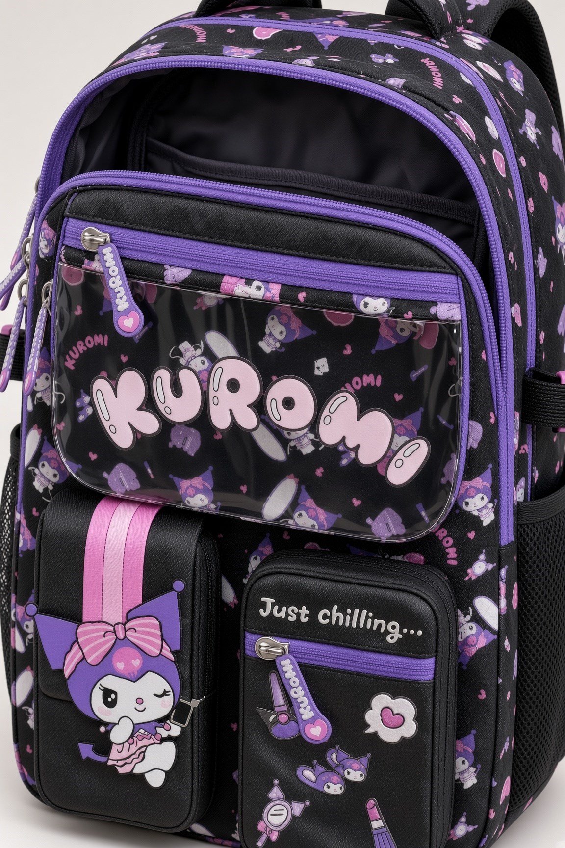 Kuromi Okul Çantası 3222