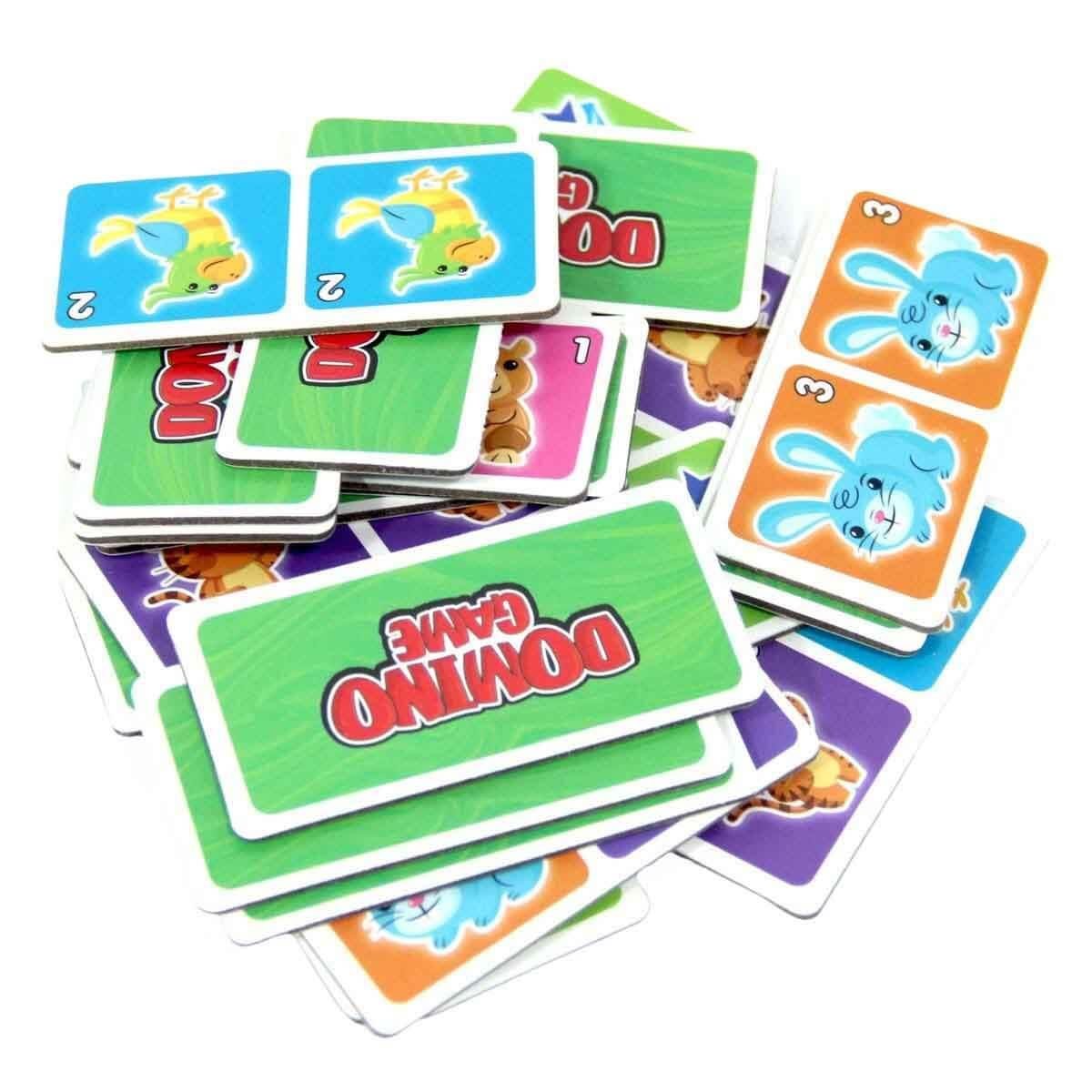 Laço Kids Domino Game Hayvanlar Lc7229