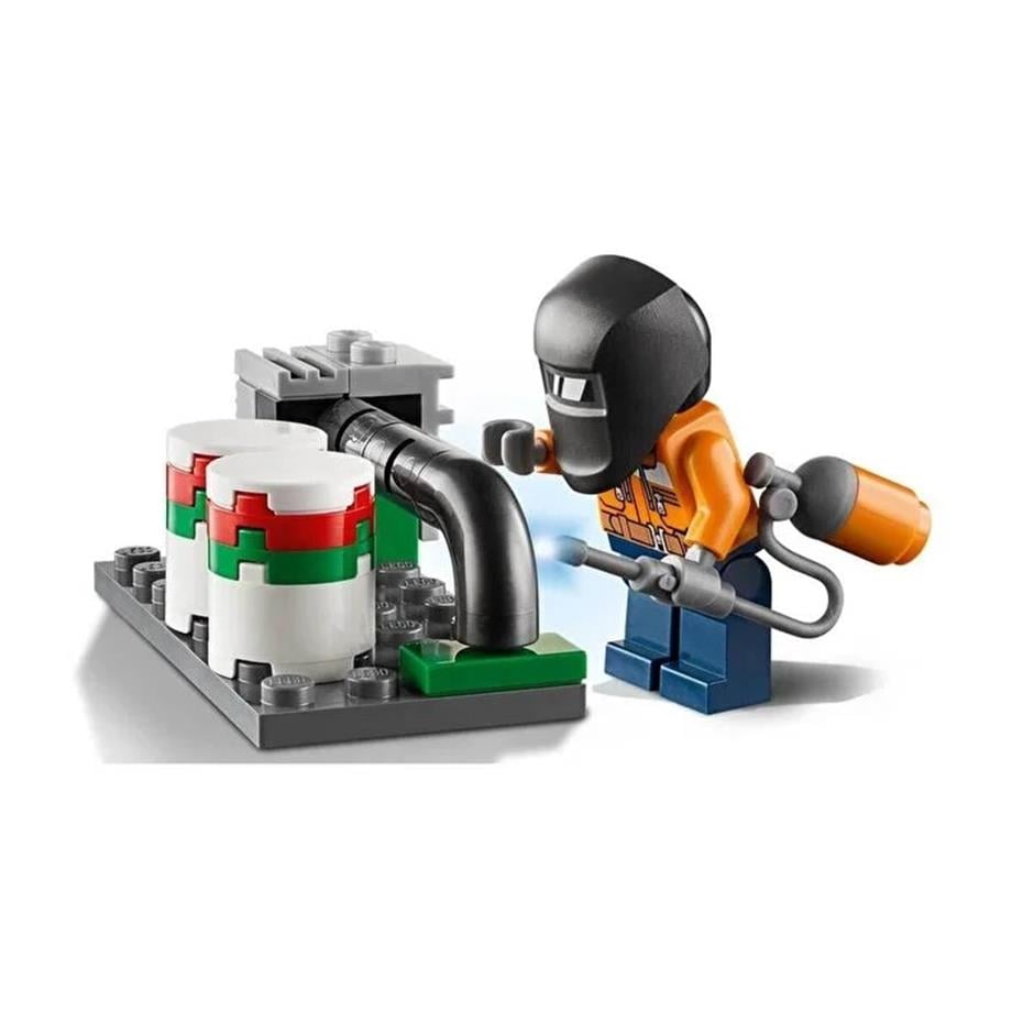 Lego City 60248 Fire Helicopter -3    