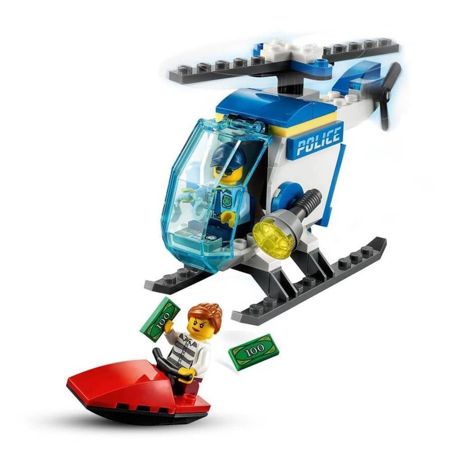 LEGO City Polis Helikopteri 60275