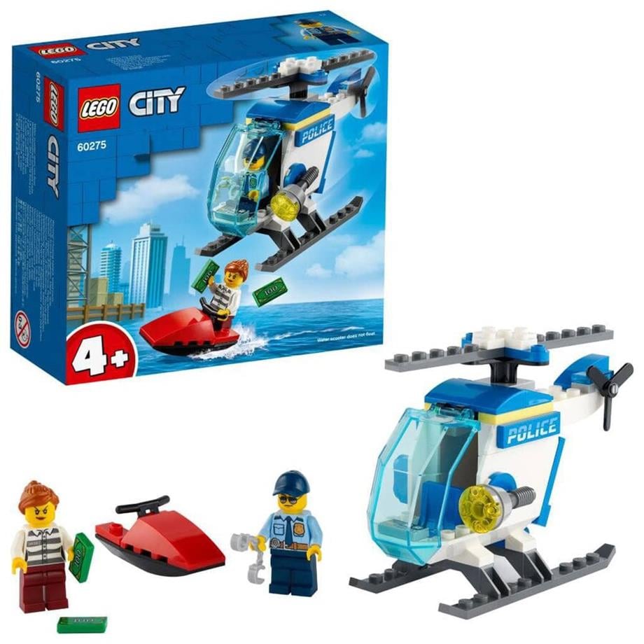 LEGO City Polis Helikopteri 60275