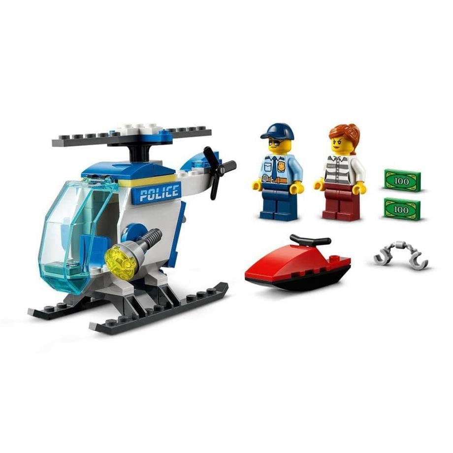 LEGO City Polis Helikopteri 60275