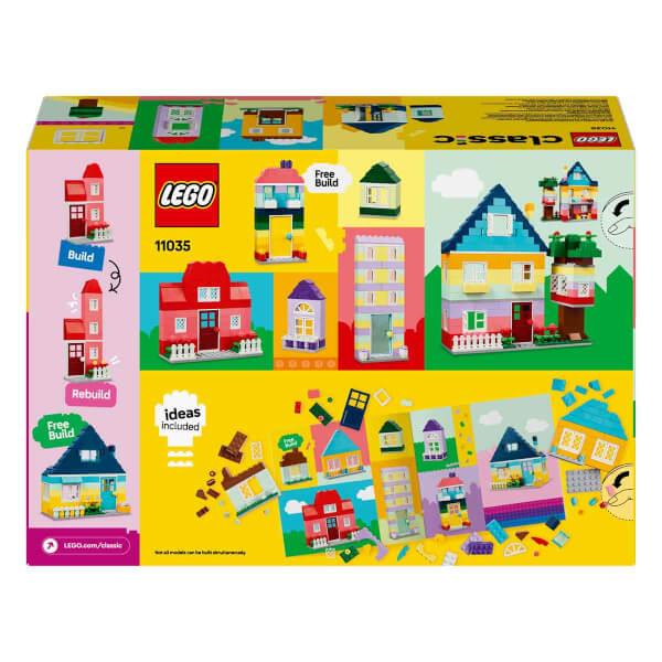 Lego Classic Yaratıcı Evler 11035  850p